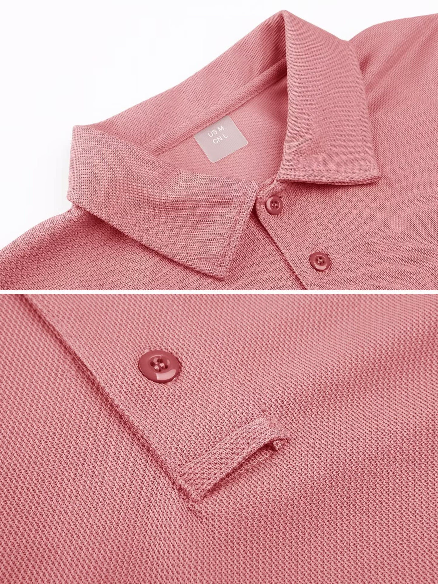 MAGCOMSEN Polo Shirts for Men T Shirts Golf Shirts Pique Polo Shirts for Men Short Sleeve Military Shirts Combat Shirt Tactical Shirt for Men Fishing Shirts