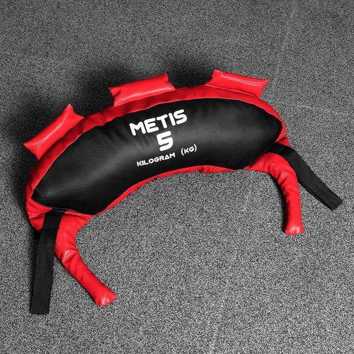 METIS Bulgarian Bag | Unleash Your Strength with Our Fitness Bags - 6 Different Weight Options (11lbs)