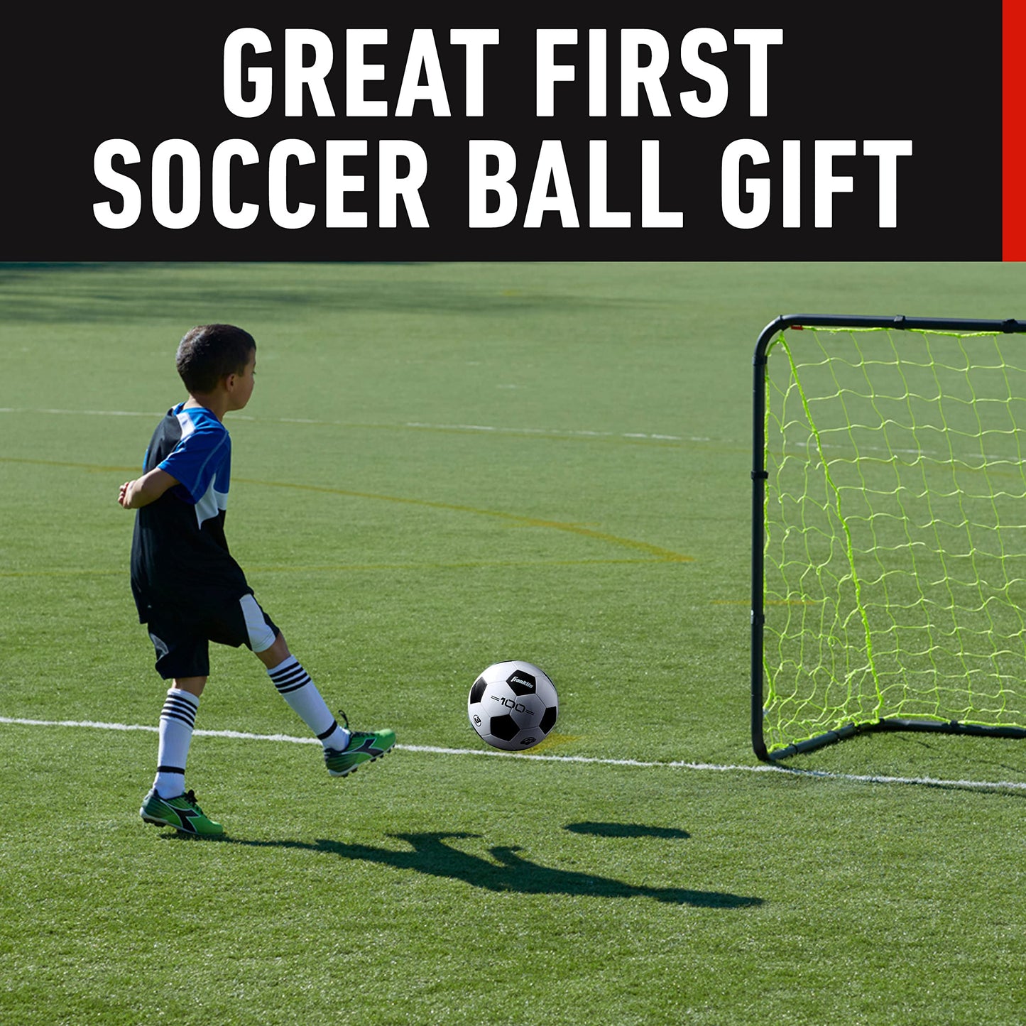 Size 3 Competition 100 Soccer Ball