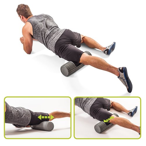 Trigger Point Performance TriggerPoint CORE Foam Roller - 18" Gray One Size