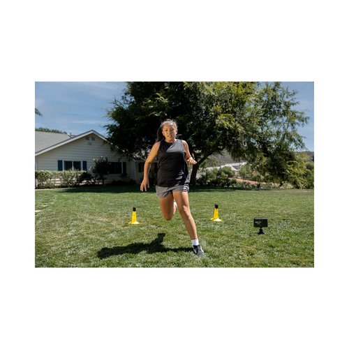 SKLZ Speed Gates, Quick Ladder, and Speed Chute Bundle, A Must Have for Athletes Looking to Improve Their Speed and Agility.