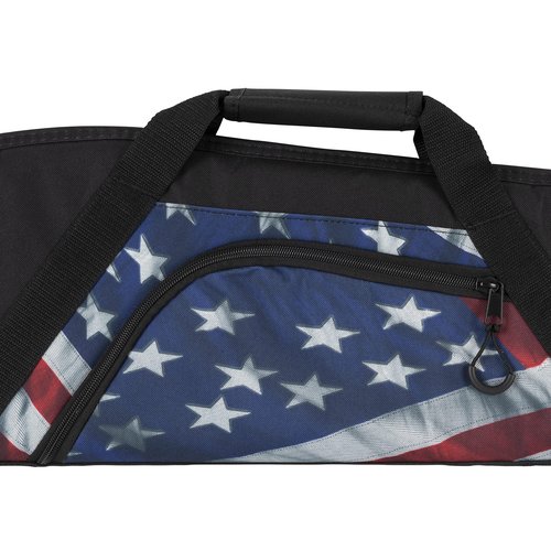 Allen Company 52" Centennial Shotgun Case, Black & Proveil Victory - Made in America