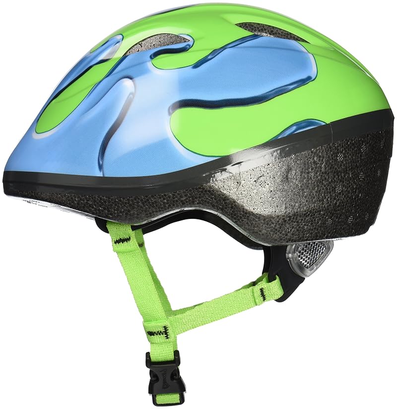 Bell Sprout Kids Bike Helmet Blue 47-52cm - True Fit, Pinch Guard