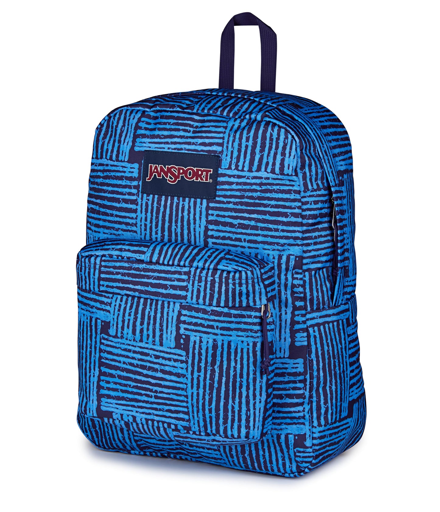 JanSport SuperBreak One Backpack - Durable, Lightweight Bag with 1 Main Compartment, Front Utility Pocket with Built-in Organizer, Premium Backpack, Threaded