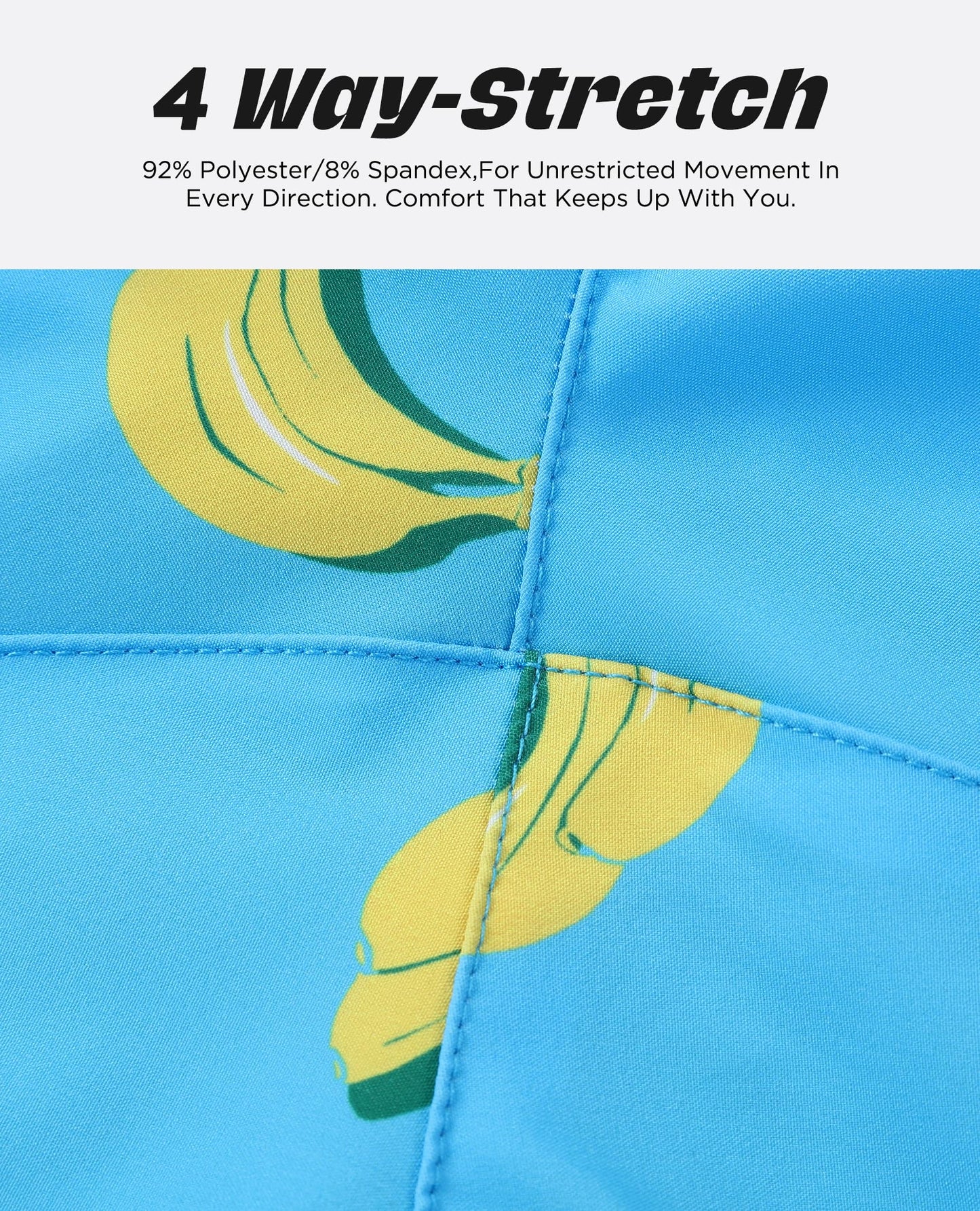 CoozySphere Mens Swim Trunks with Compression Liner 5 Inch Quick Dry Beach Shorts with Zipper Pockets M