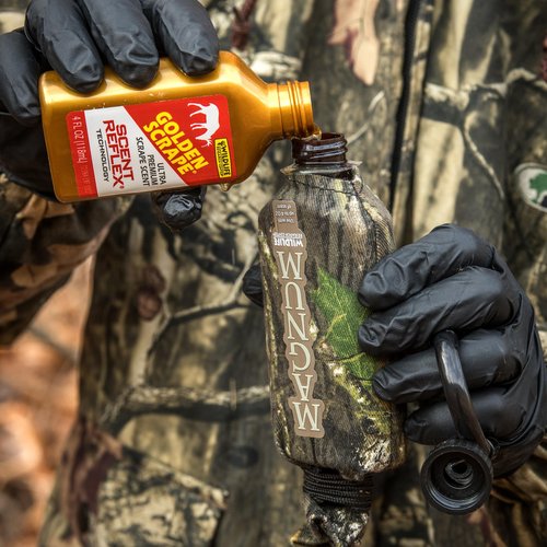 Wildlife Research Magnum Golden Scrape-Dripper, 4-Ounce,Yellow