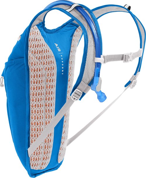 CamelBak Rogue Light Bike Hydration Pack 70oz, Ibiza Blue/Black
