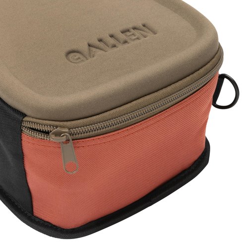 Allen Company Eliminator Basic Double Compartment Shooting Bag , Coffee/Black