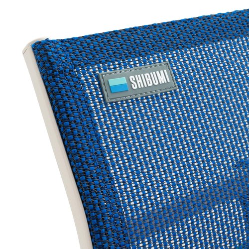 Shibumi Beach Chair. Anti-Rust Marine Grade Frame. 300lb Capacity. Weighs 8 Pounds. Adjustable Padded Backpack Straps. Breathable Fabric.