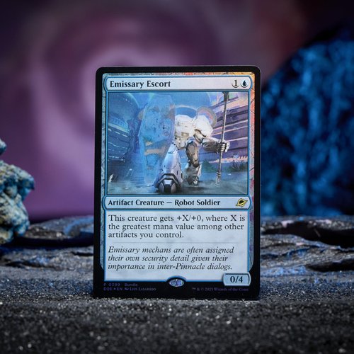 Magic: The Gathering Edge of Eternities - Bundle