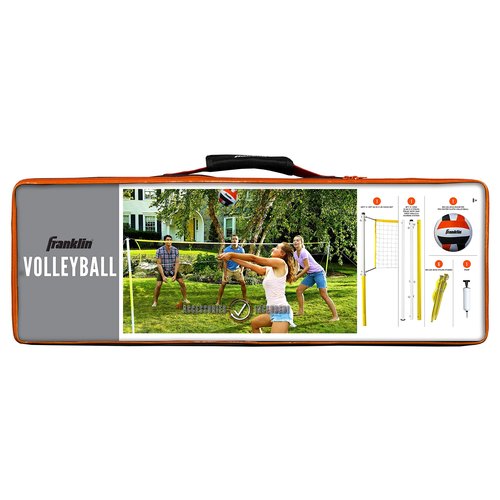 Franklin Sports Family Volleyball Set