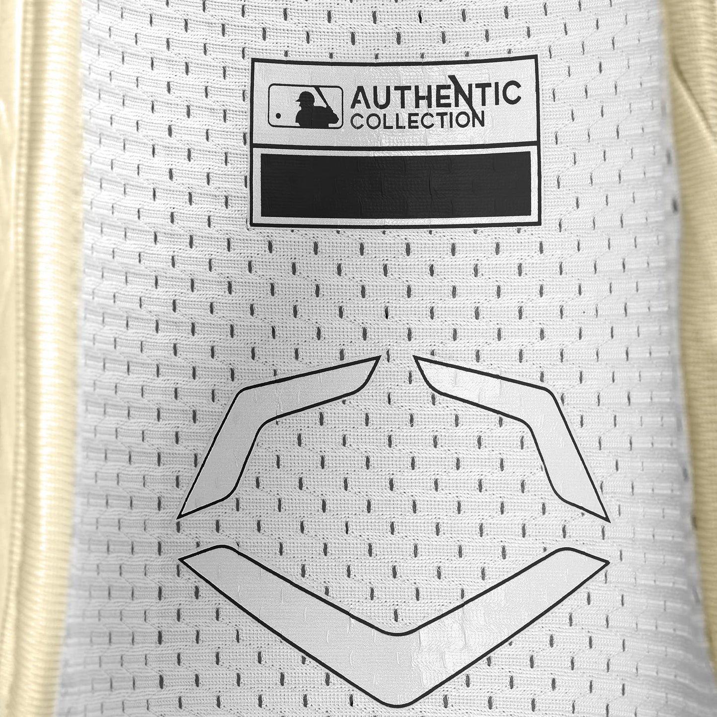 EvoShield Pro-SRZ 2.0 Batter's Double Strap Elbow Guard - Sand, Size Large
