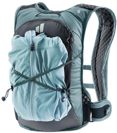 Deuter Unisex Rogla 5L Hydro Backpack for Mountain Biking, 5 Liters - Graphite-Shale