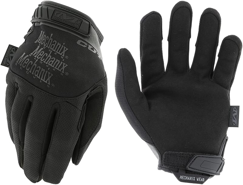 Pursuit D5 Covert Gloves - Large by Mechanix Wear, Tactical Cut-Resistant