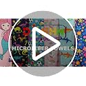 Unicorn Microfiber Beach Towel for Kids 30x60 Inches - Absorbent, Quick Dry, Sand Free, Lightweight, Large Blanket - Toddler, Girls, Boys - For Pool, Beach, Travel, Camping - Variation of THIS listing