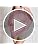 Pink Women's Sheer Knit Poncho Top Lightweight Crochet Beach Cover Up - One Size