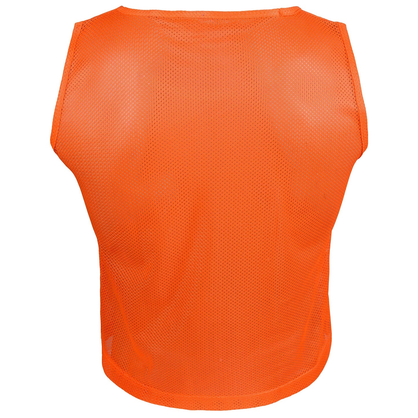 Athllete LITEMESH Pinnies (Set of 12/24 Practice Vests) Youth Pinnies, Pennies for Sports Youth, and Scrimmage Vests