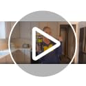Ohio State Buckeyes 32 oz Stainless Steel Insulated Tumbler with Handle - Black