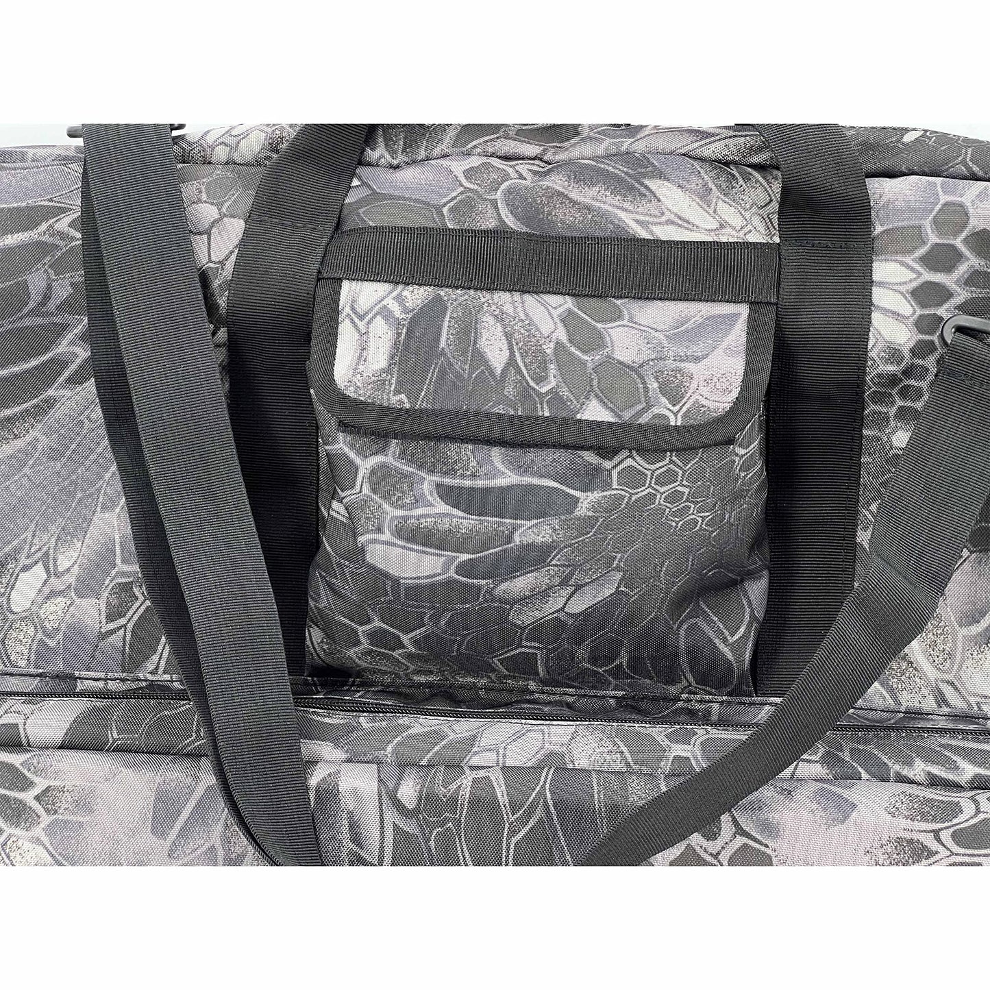 Gespann Soft Bow Case Padded Archery Bag Compound Bow Cases with Arrow Pocket