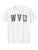 West Virginia Mountaineers Retro Logo T-Shirt Small - NCAA Fan Apparel