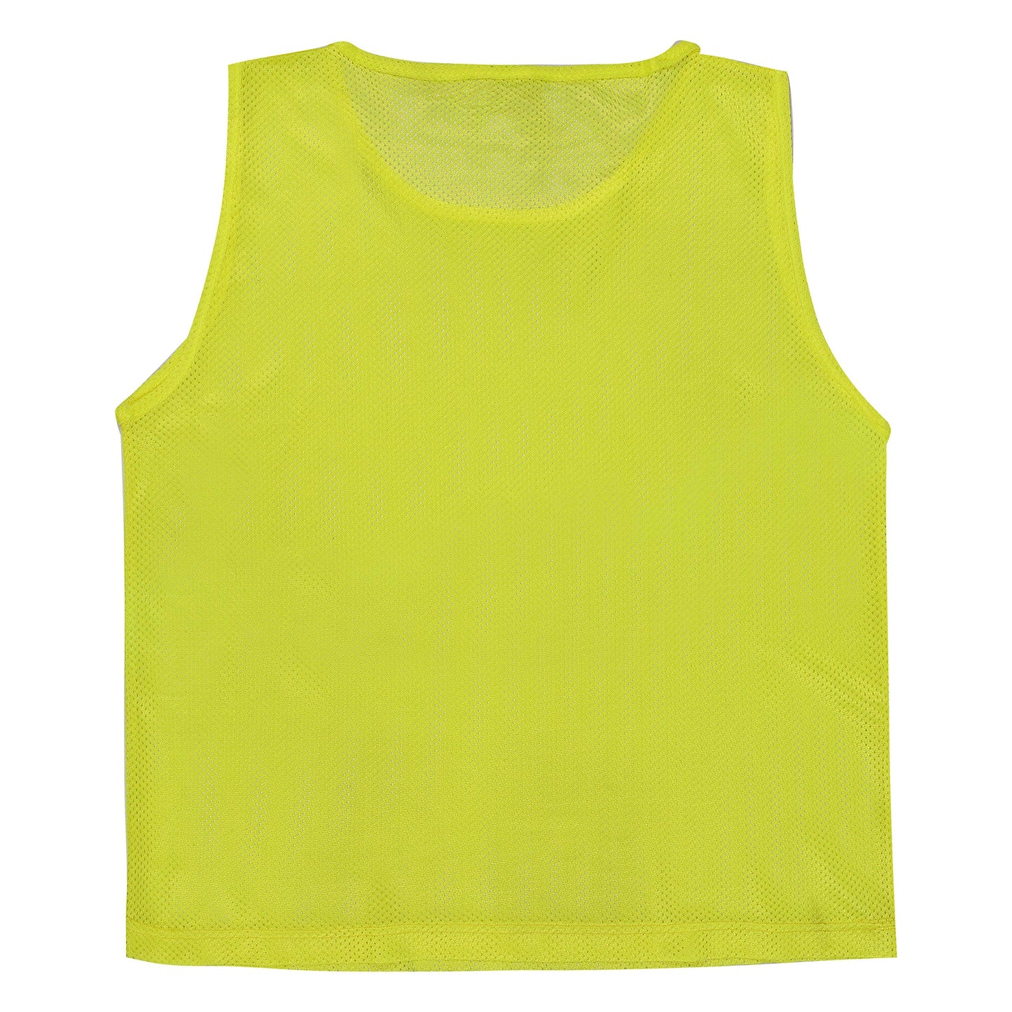 Athllete LITEMESH Pinnies (Set of 12/24 Practice Vests) Youth Pinnies, Pennies for Sports Youth, and Scrimmage Vests