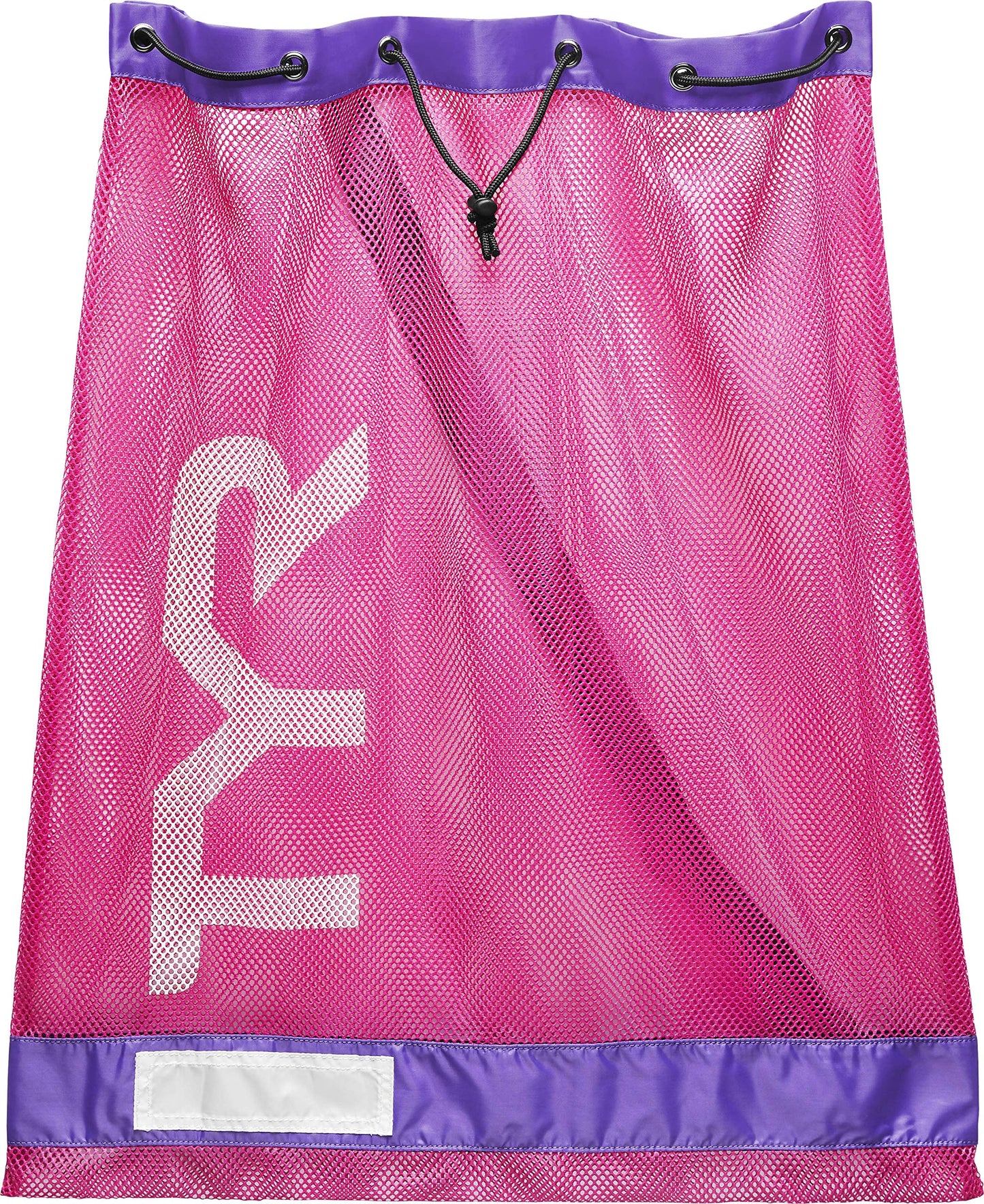 TYR Alliance Mesh Equipment Bag – Swim Gear Backpack for Pool, Gym & Training