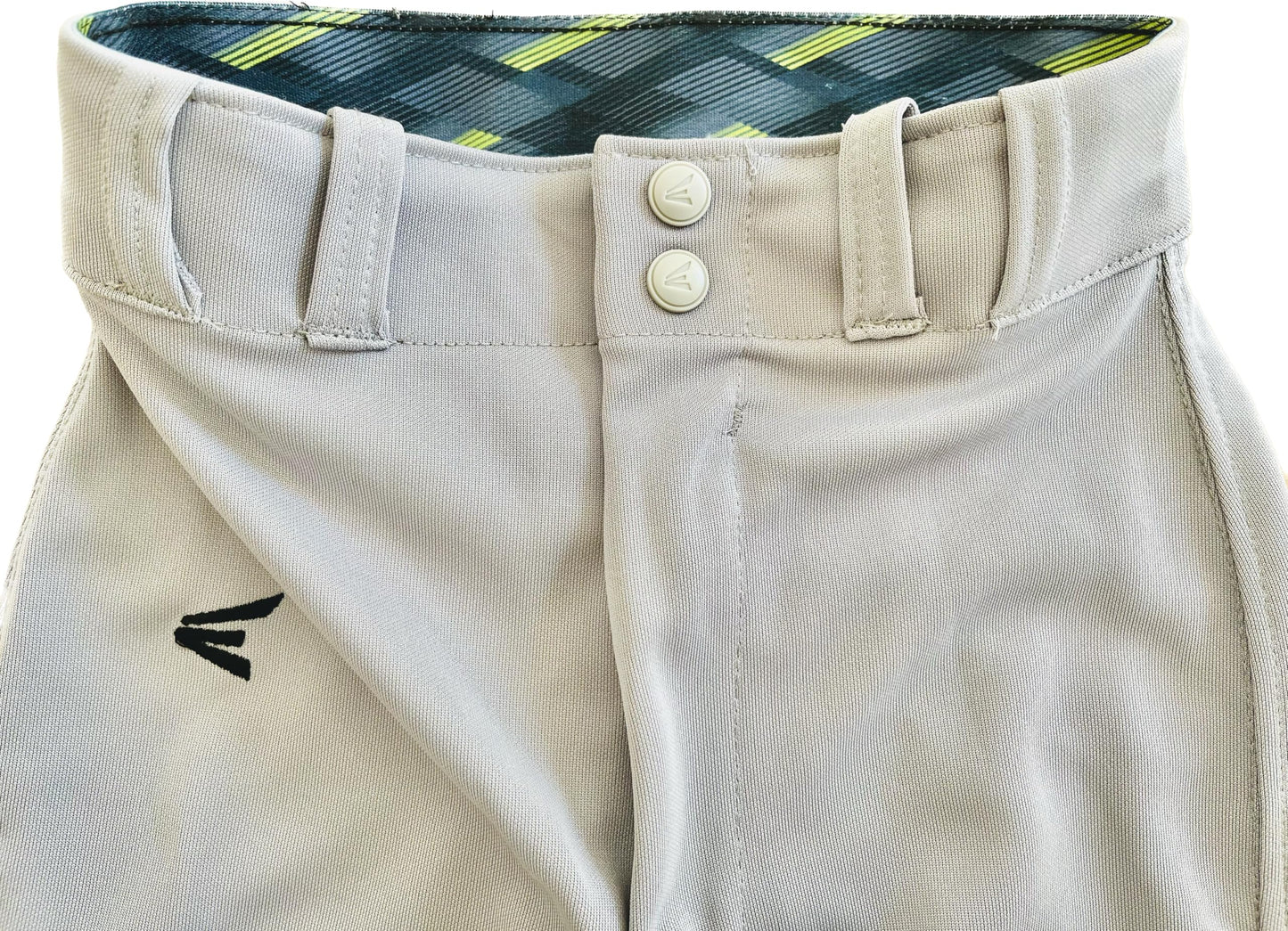 Easton | MOXIE Baseball Pant | Grey/Black | Youth Medium