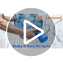 3 & 5 Gallon Water Jug Cap - Silicone Reusable Replacement Lid - Variation 10